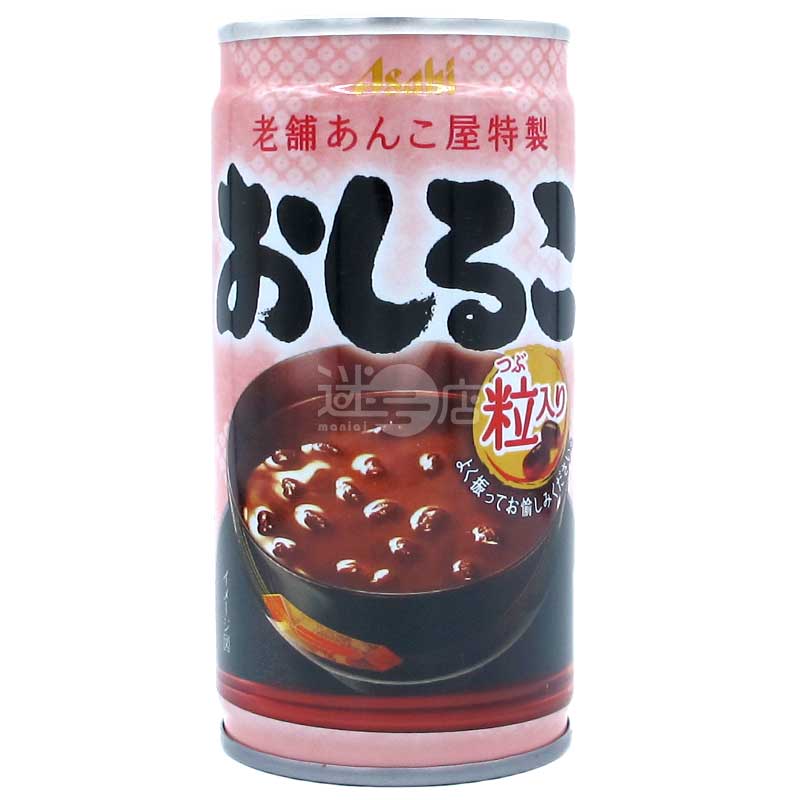 老舖傳統之味 特製日式粒粒紅豆沙