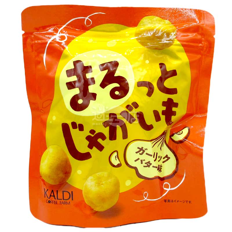 KALDI 香蒜牛油味脆脆薯波