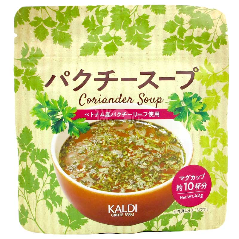 亞洲風味越南芫荽湯