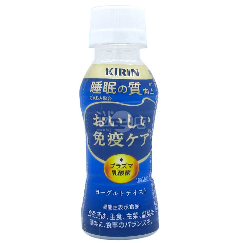 美味免疫護理 提升睡眠品質 乳酸菌GABA飲品 乳酪味