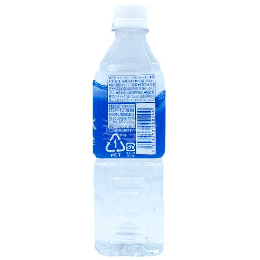 日本奥秩父天然水 500mlペットボトル