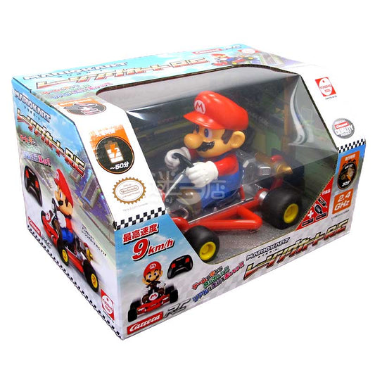 TV021 Mario Kart 瑪利歐遙控玩具賽車連遙控器