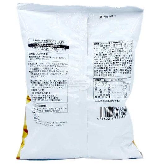 便利店限定 粟米濃湯味脆圈