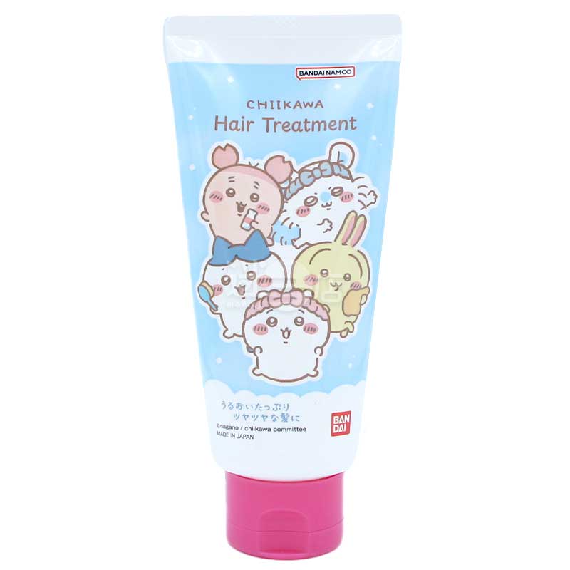 Chiikawa吉伊卡哇 日本製甜美皂香護髮素