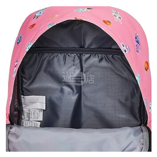 TITLE ROLE 集合啦!動物森友會 兒童背囊 粉紅色