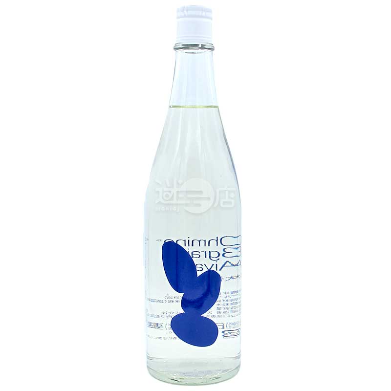 大嶺 Ohmine 3粒米 火入 愛山 日本酒 720ml