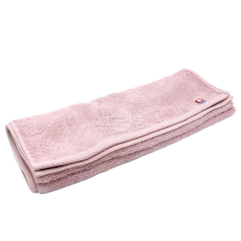 今治 日本製綿 室内速乾 SLIM バスタオル グレイッシュローズ グレー