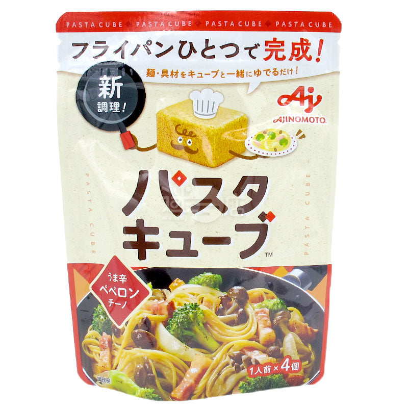Pasta Cube 香辣蒜油意粉調味磚