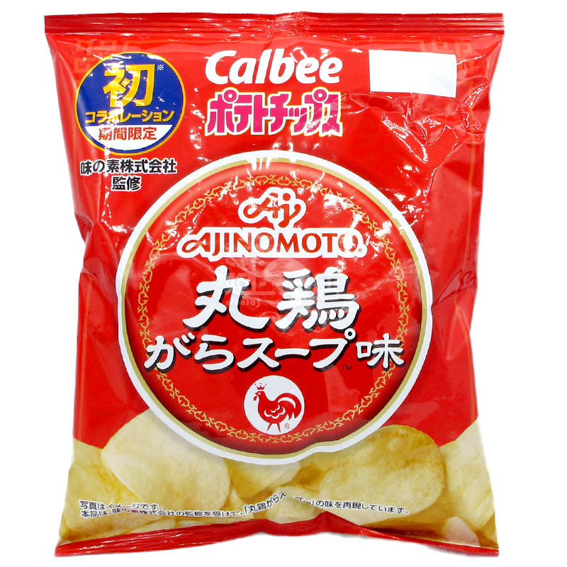 味之素監修 丸雞 香濃雞湯味薯片
