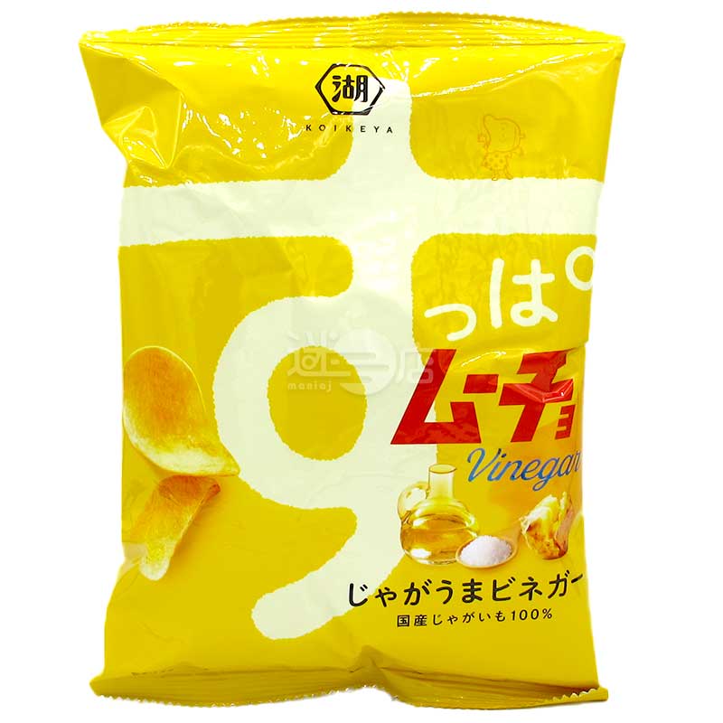 Suppamucho 醇厚醋味薯片