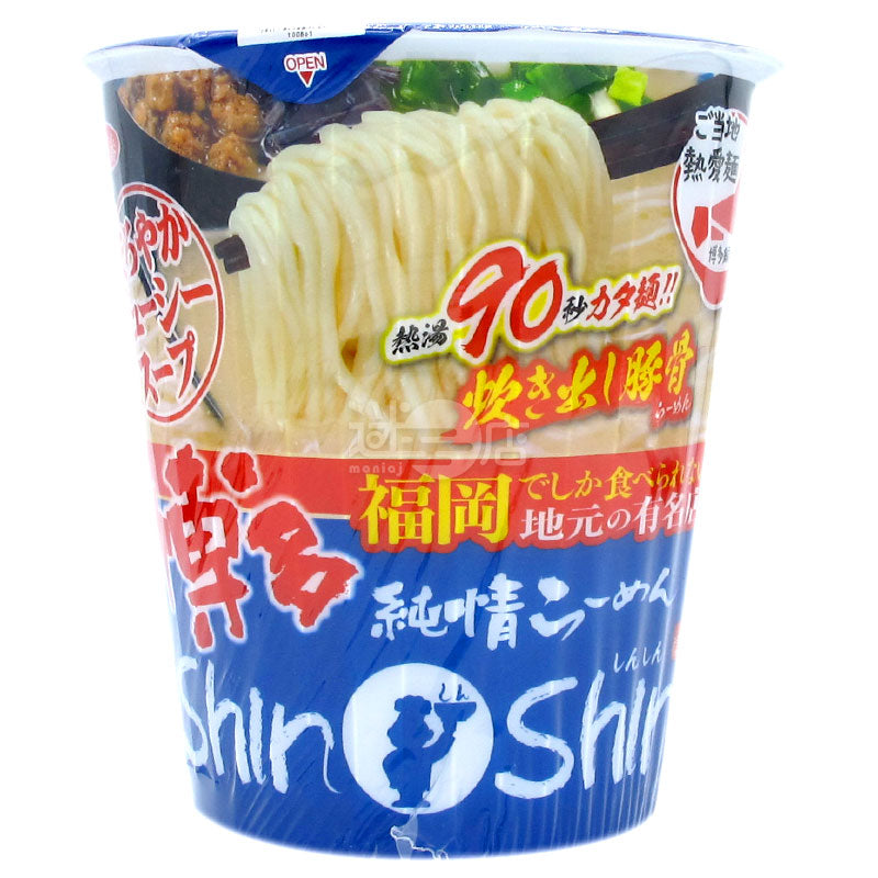 博多純情拉麵ShinShin監修 豚骨拉麵