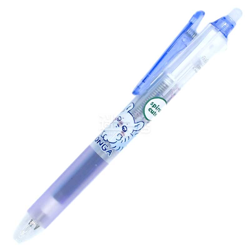 Chiikawa吉伊卡哇 小桃飛鼠 日本製0.38mm三色擦擦隱形筆