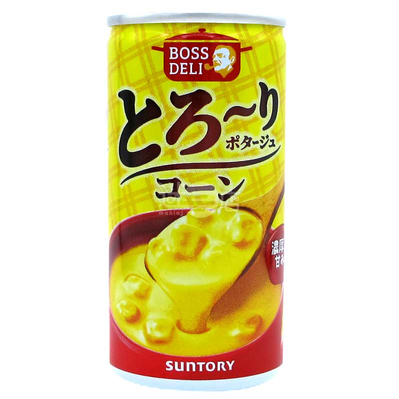 Boss Deli 濃厚香甜粟米濃湯