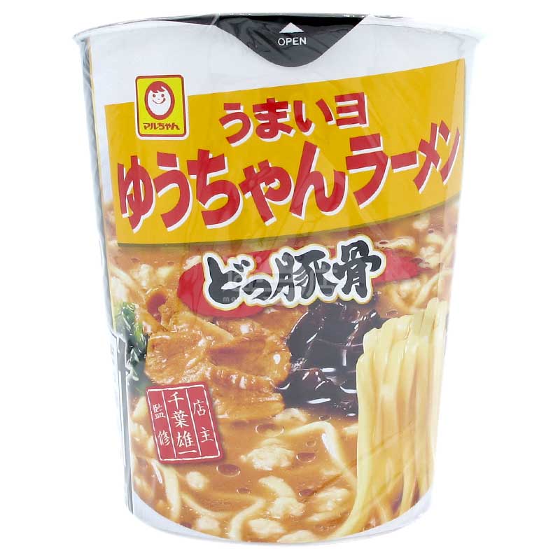 UmaiyoYuchan拉麵監修 超濃厚豚骨拉麵