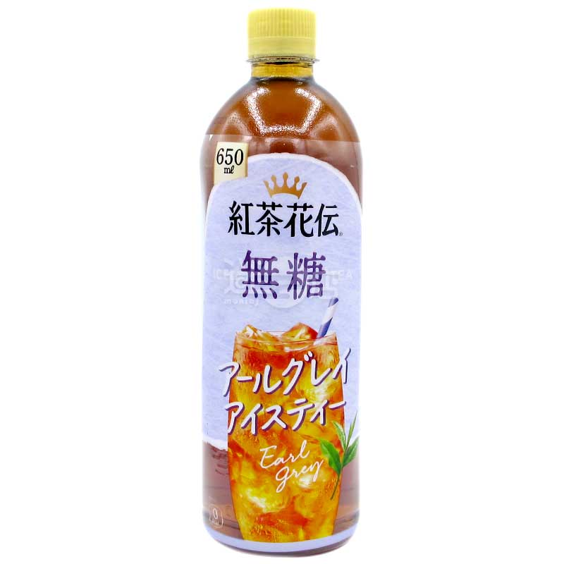 紅茶花傳 無糖伯爵冰茶