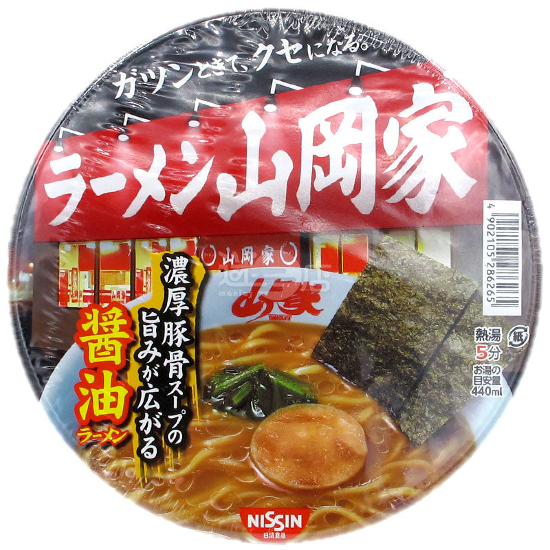 ラーメン山岡家濃厚とんこつ醤油ラーメン – 迷日店 maniaj.com
