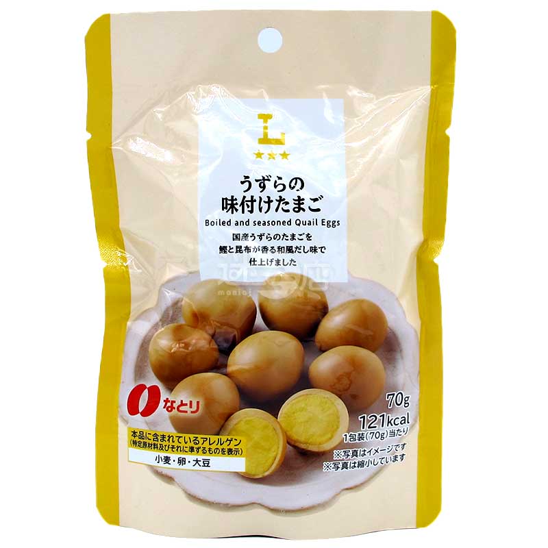 便利店限定 和風高湯味日本鵪鶉蛋