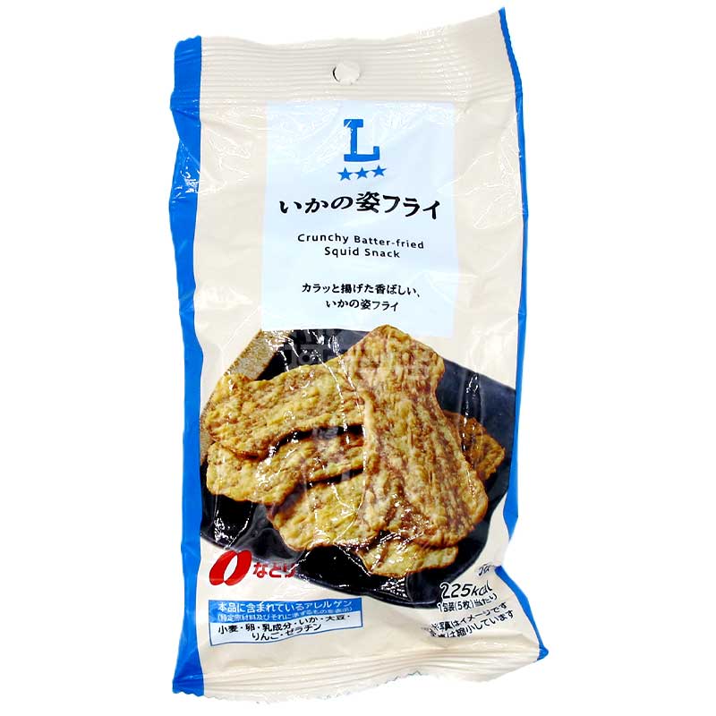 便利店限定 香脆炸魷魚片