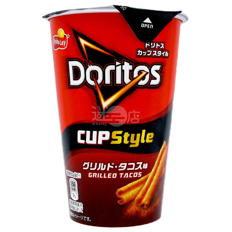 Doritos 墨西哥粟米捲