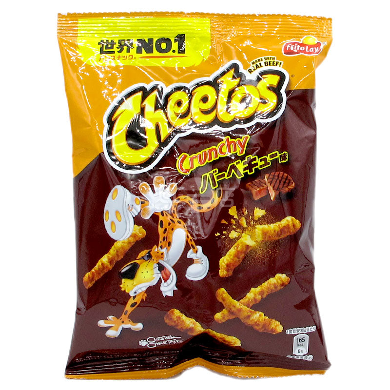 Cheetos 奇多 燒烤味粟米脆條