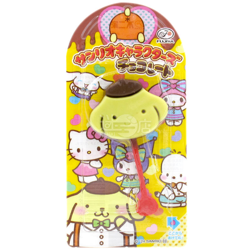 Sanrio角色 造型朱古力