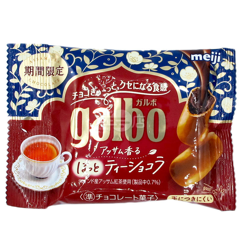 galbo 阿薩姆紅茶香朱古力脆脆