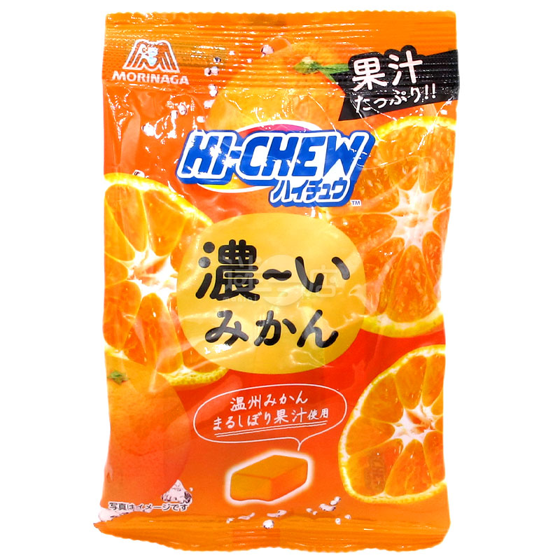 みかん ハイチュウ リッチみかん みかんキャンディー – 迷日店 maniaj.com
