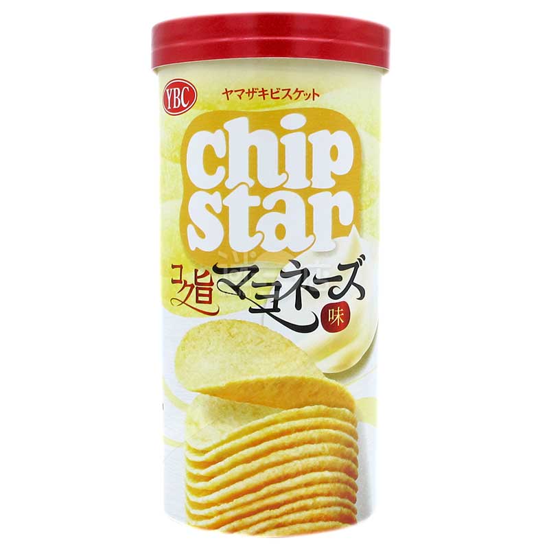 Chip Star 濃厚蛋黃醬味薯片