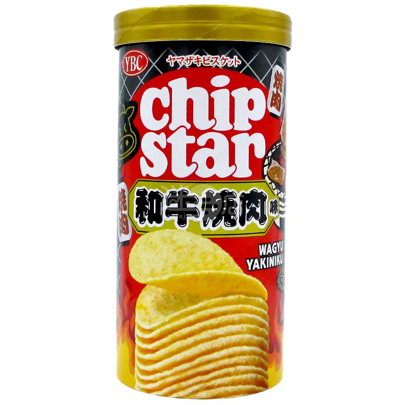 Chip Star 和牛燒肉味薯片