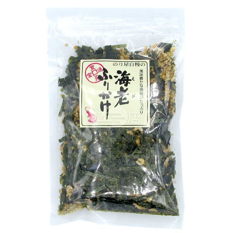 九州嚴選食材 無添加紫菜蝦乾拌飯素