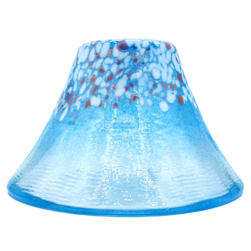 桜富士 日本製手作りガラス 招福ワイングラス(清英)