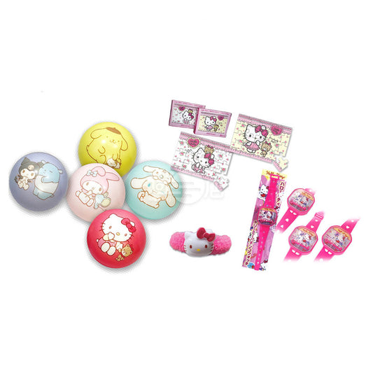 Sanrio角色 彩蛋抽獎箱