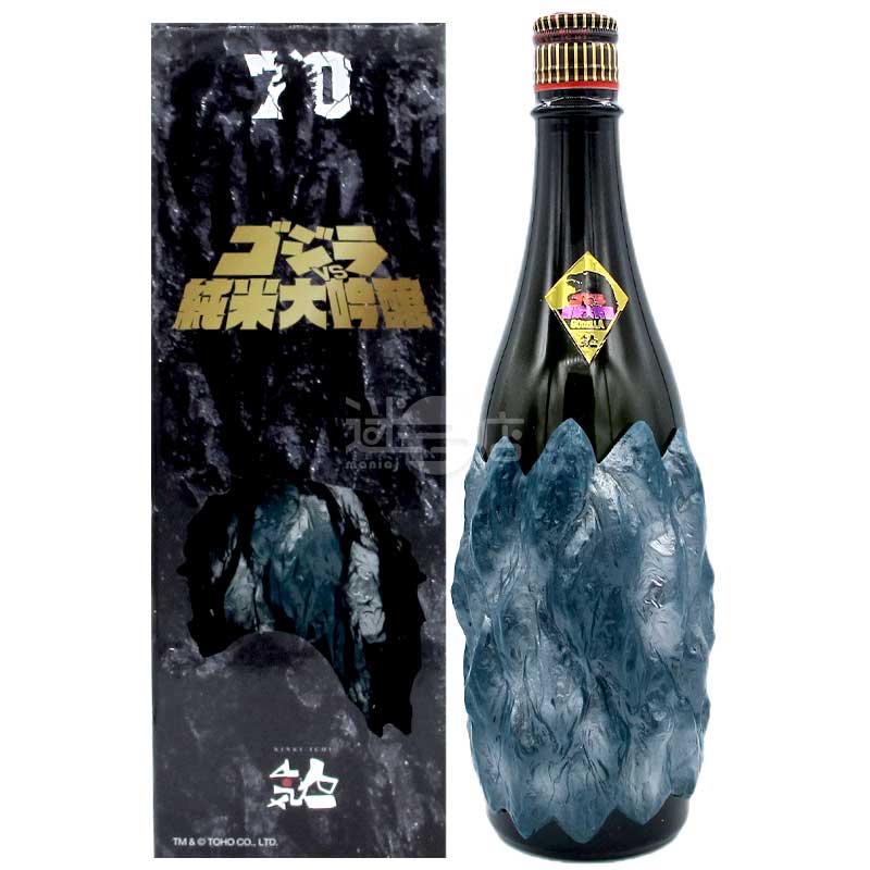 ゴジラ 純米大吟醸 – 迷日店 maniaj.com