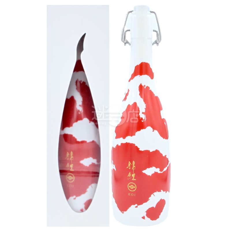 今代司酒造 錦鯉 KOI 日本酒 720ml (盒裝)