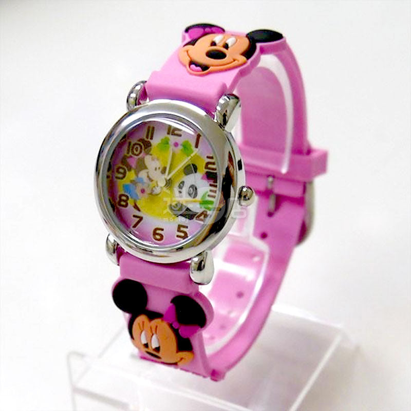 Minnie Mouse 米妮老鼠 兒童手錶