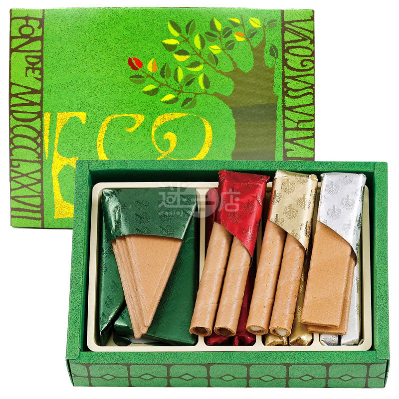 本高砂エコルセショートブレッドギフトボックス（E5） – 迷日店