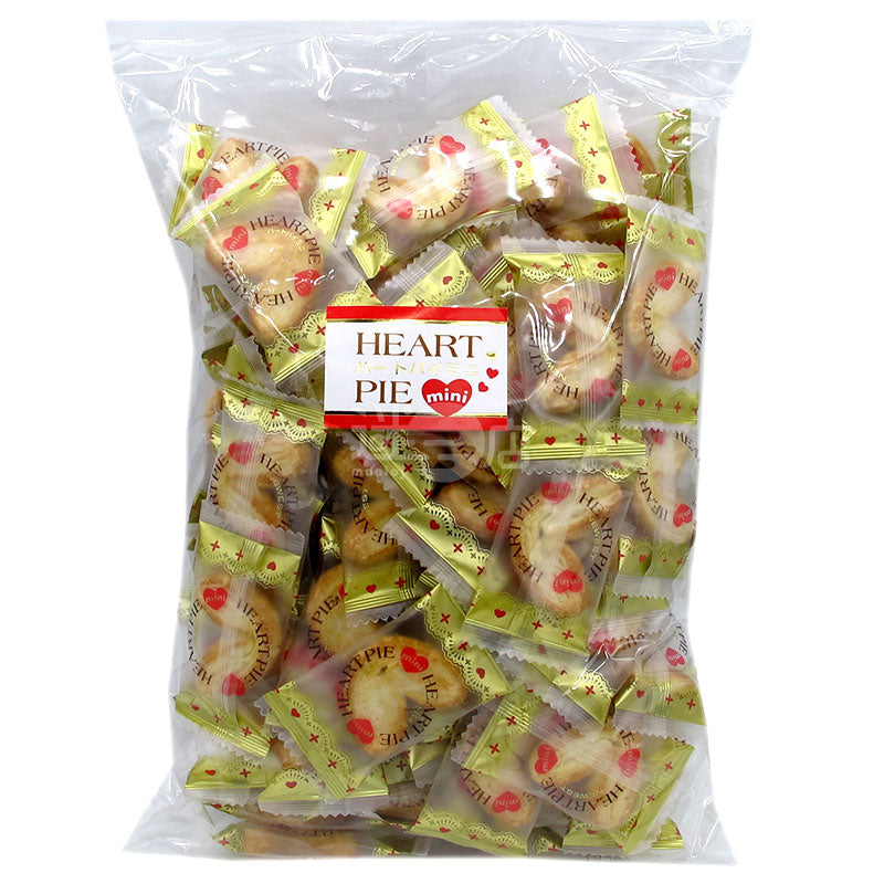 Heart Pie 迷你心形鬆脆蝴蝶酥
