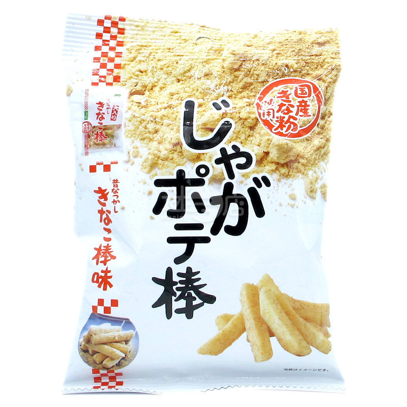 懷舊風味黃豆粉薯條