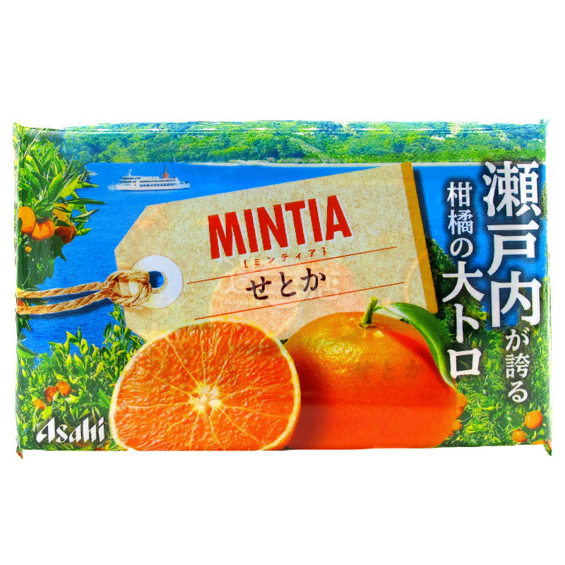 MINTIA Ehime Seto Citrus Juice Candy – 迷日店 maniaj.com