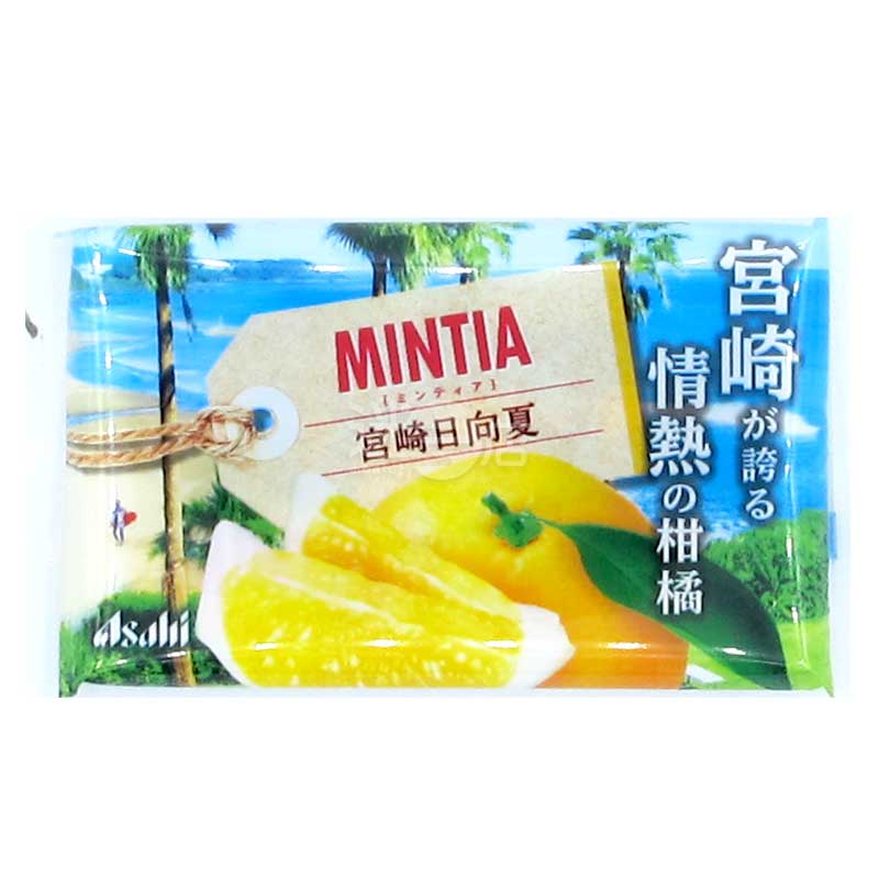 MINTIA 宮崎日向夏柑橘果汁糖