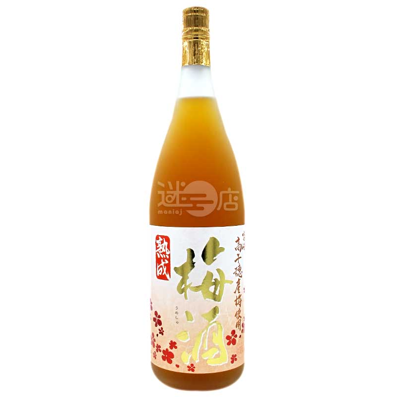 高千穂 熟成梅酒 1800ml