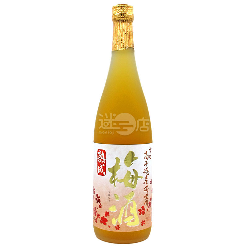 高千穗熟成梅酒720ml – 迷日店maniaj.com