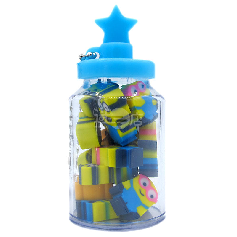 Minions 迷你兵團 樽仔擦膠