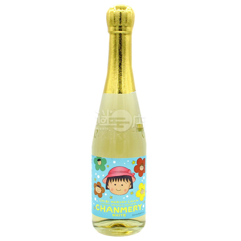 櫻桃小丸子 Chanmery White 無酒精碳酸飲品 360ml