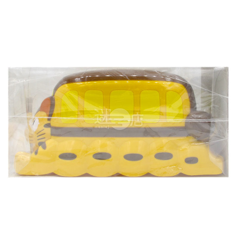 My Neighbor Totoro 3D Cat Bus Double Layer Lunch Box