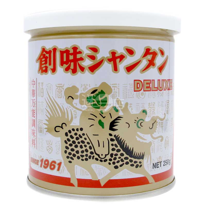 創味上湯Deluxe 專業厨師愛用中華萬能調味料