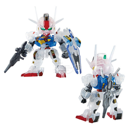 GUNPLA高達塑膠模型 SD EX Gundam Aerial(特價)