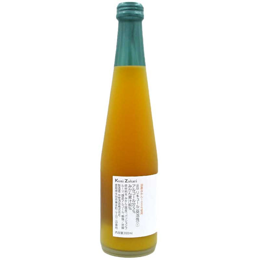 微炭酸蜜柑酒 300ml