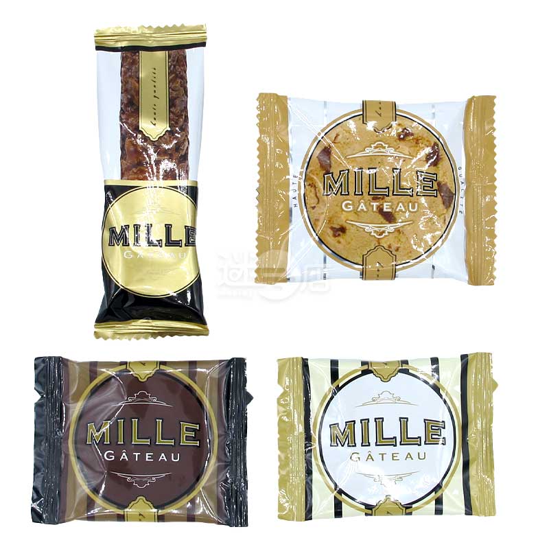 日本千壽堂 Mille Gateau 精選洋菓子禮盒 (CZ-10)