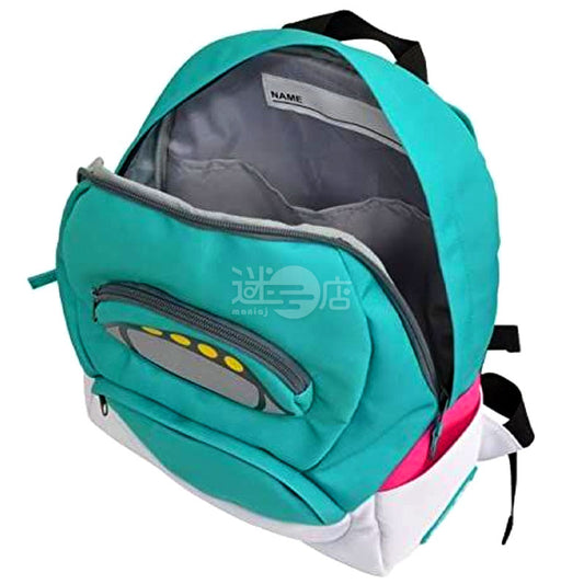 新幹線兒童背囊 (綠色)